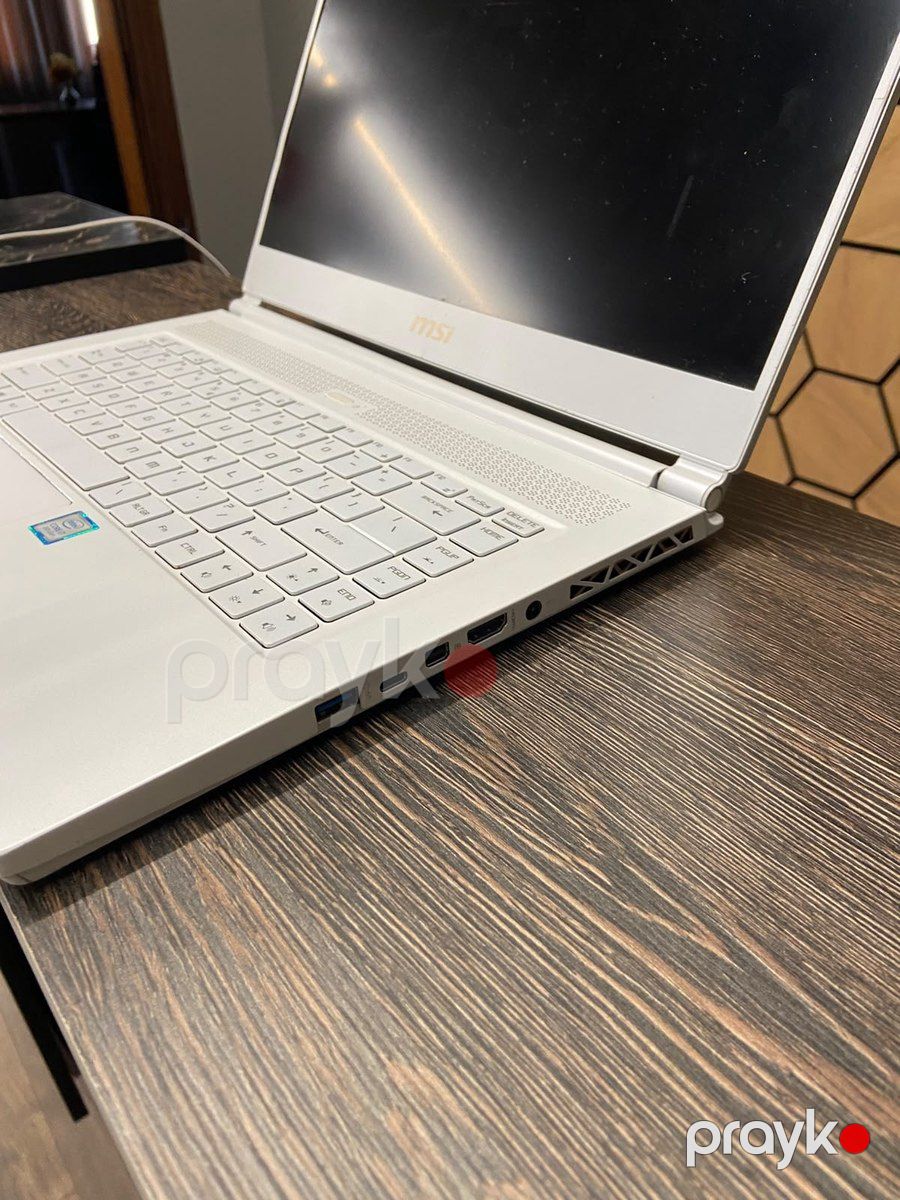 Noutbuk "MSI prestige r65 rf8" — Noutbuklar, Bakı (3)
