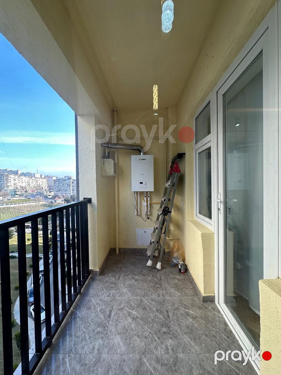 Satılır 4 otaqlı yeni tikili 156 m² — Mənzil, Bakı (12)