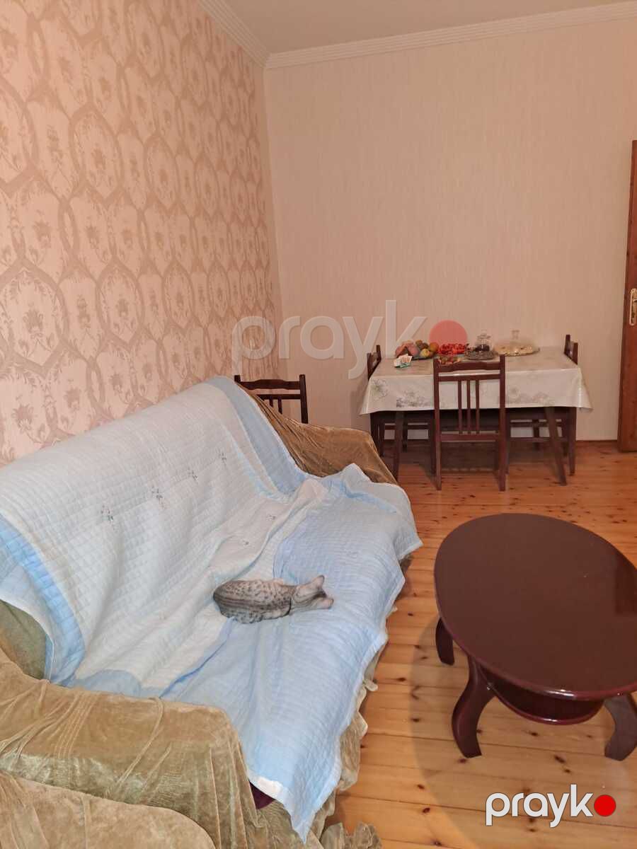 Satılır 2 otaqlı köhnə tikili 65 m² — Mənzil, Bakı (4)