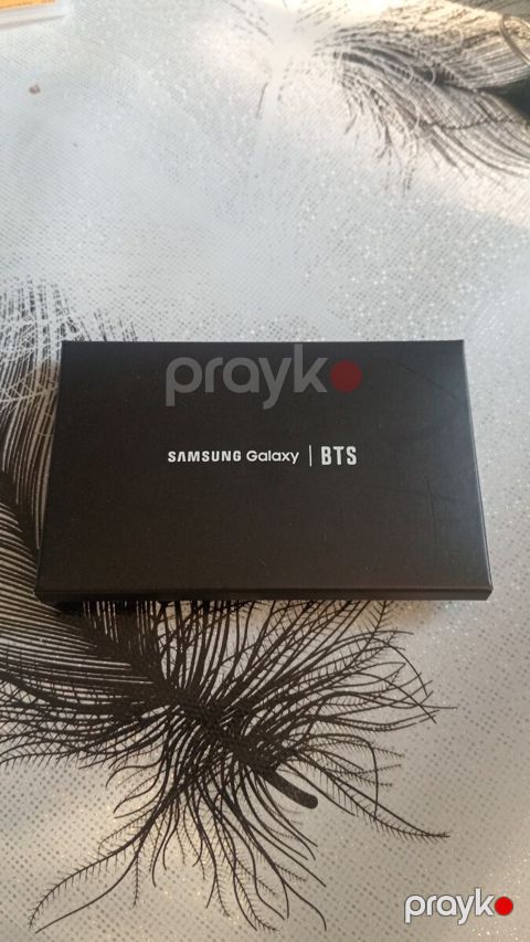 BTS kartları Samsung — Bakı