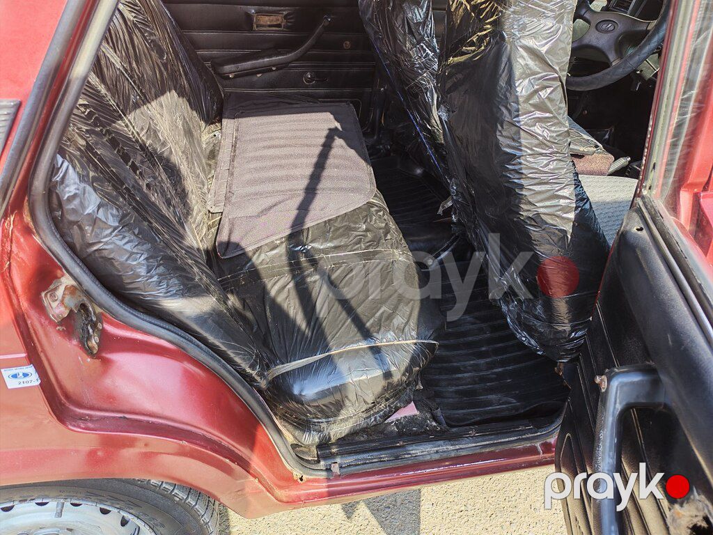 Lada (VAZ) 2107, 1.6 L, 2002 il, 64 957 km — Avtomobillər, Tovuz (9)