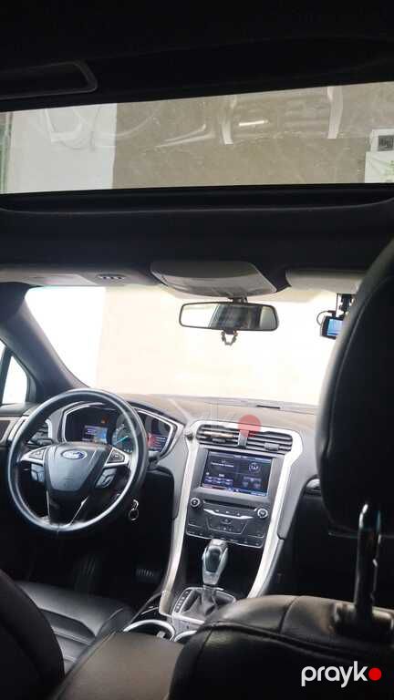 Ford Fusion (North America), 1.6 L, 2013 il, 224 952 km — Avtomobillər, Ağdam (12)
