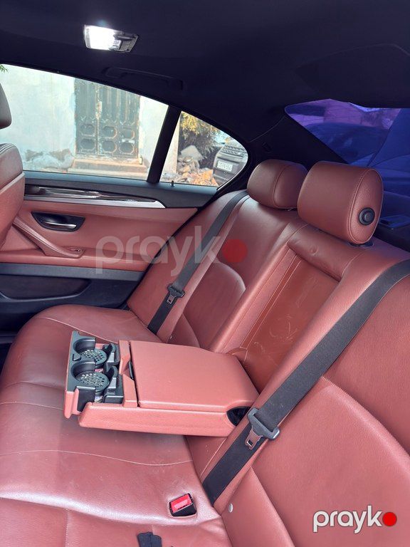 BMW 528, 2.0 L, 2012 il, 251 000 km — Avtomobillər, Bakı (6)
