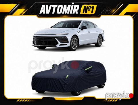 Hyundai Sonata 2023–2026 üçün avtomobil çadırı / tent — Bakı
