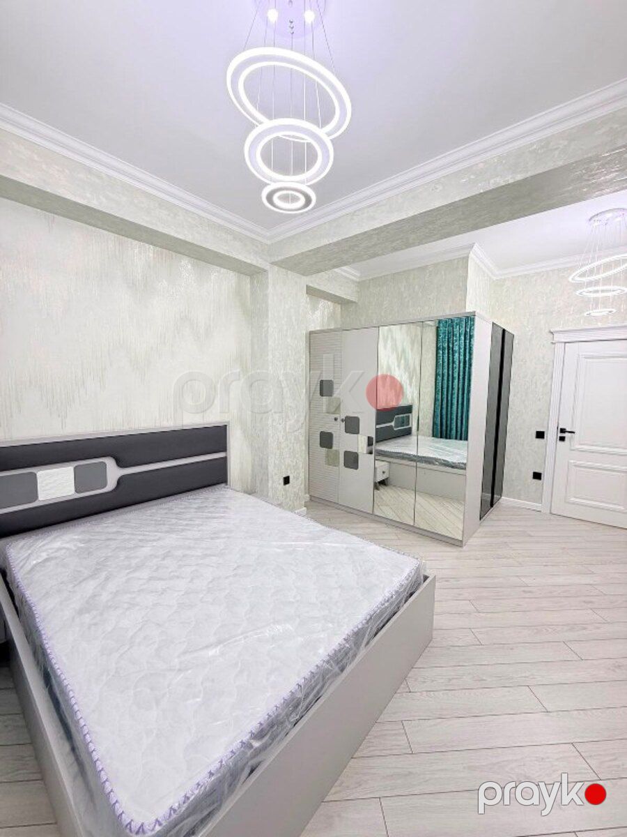 Satılır 3 otaqlı yeni tikili 77 m² — Mənzil, Bakı (5)