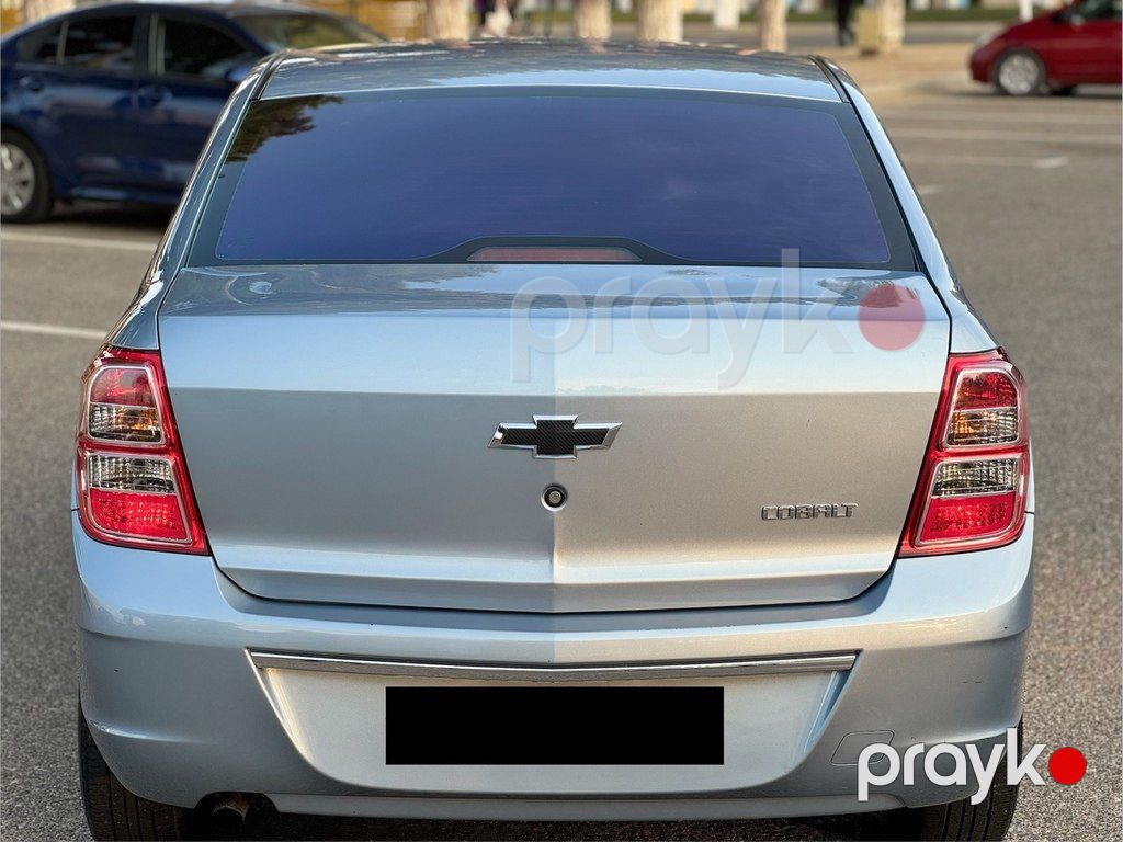 Chevrolet Cobalt, 1.5 L, 2022 il, 60 000 km — Avtomobillər, Bakı (9)