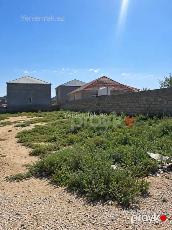 Satılır Torpaq sahəsi, 10 sot, Sabunçu rayonu — Torpaq, Bakı (2)