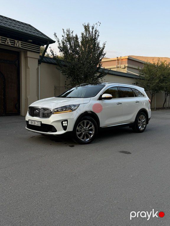 Kia Sorento, 2.0 L, 2019 il, 119 000 km — Avtomobillər, Bakı (4)
