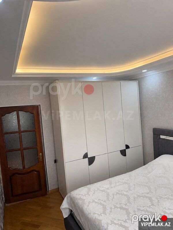 Xətai rayonunda 2 otaqlı Yeni tikili Satılır, 66 m² — Mənzil, Bakı (7)
