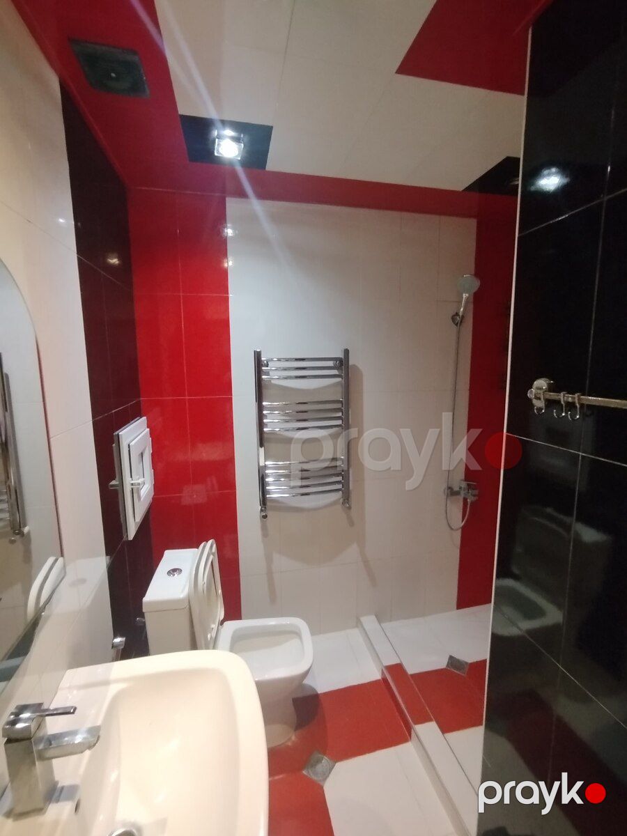 2-otaqlı yeni tikili kirayə verilir, Abşeron Gənclər şəhərciyi, 70 m² — Mənzil, Xırdalan (6)