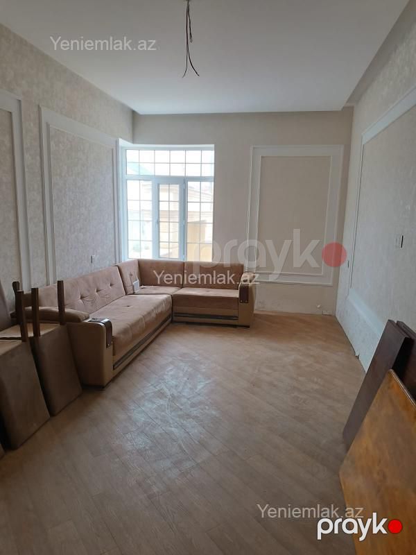 Satılır 4 otaqlı Həyət evi / Villa, 100 m², Binəqədi rayonu — Ev, villa, Bakı (8)