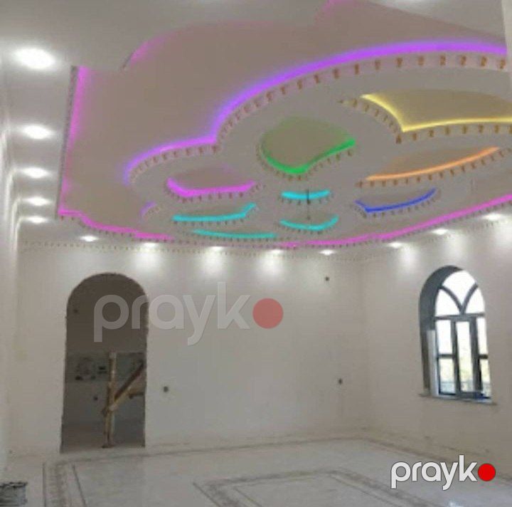 Alçıpan ustası — Təmir və inşaat, Bakı (6)