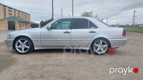 Mercedes C 200, 1998 il — Salyan