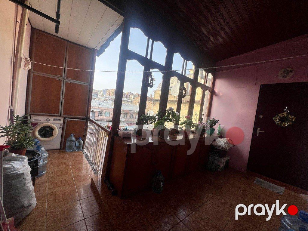 Satılır 4 otaqlı köhnə tikili 120 m² — Mənzil, Bakı (11)