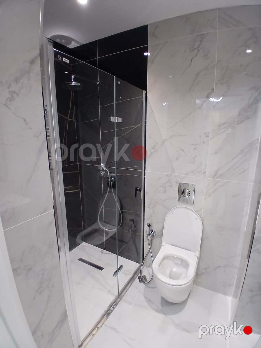 Satılır 2 otaqlı yeni tikili 50 m² — Mənzil, Bakı (8)