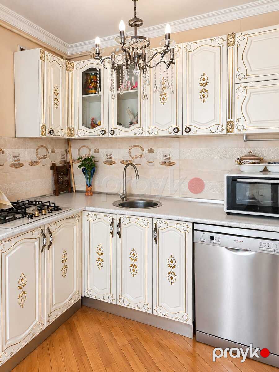 Satılır 2 otaqlı köhnə tikili 62 m² — Mənzil, Bakı (10)