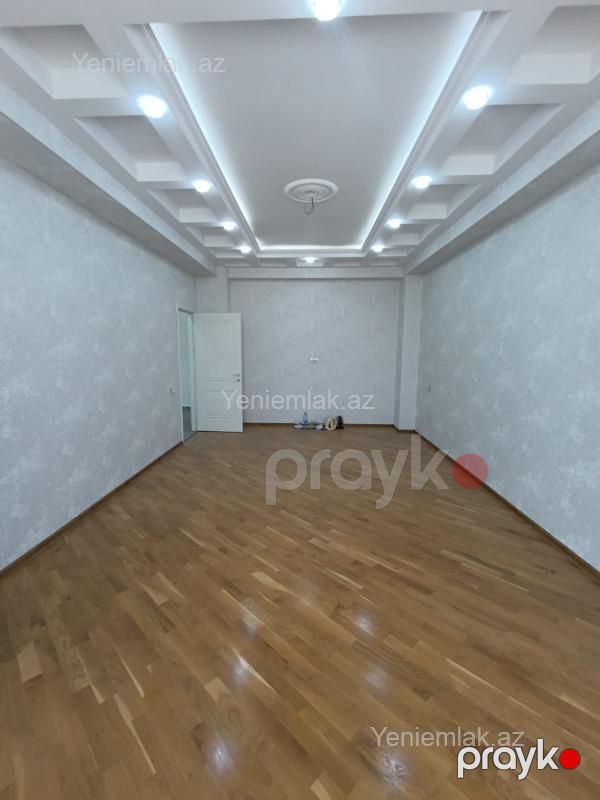 Satılır 2 otaqlı Bina evi menzil (Yeni tikili), 95 m², Xətai rayonu — Mənzil, Bakı (6)