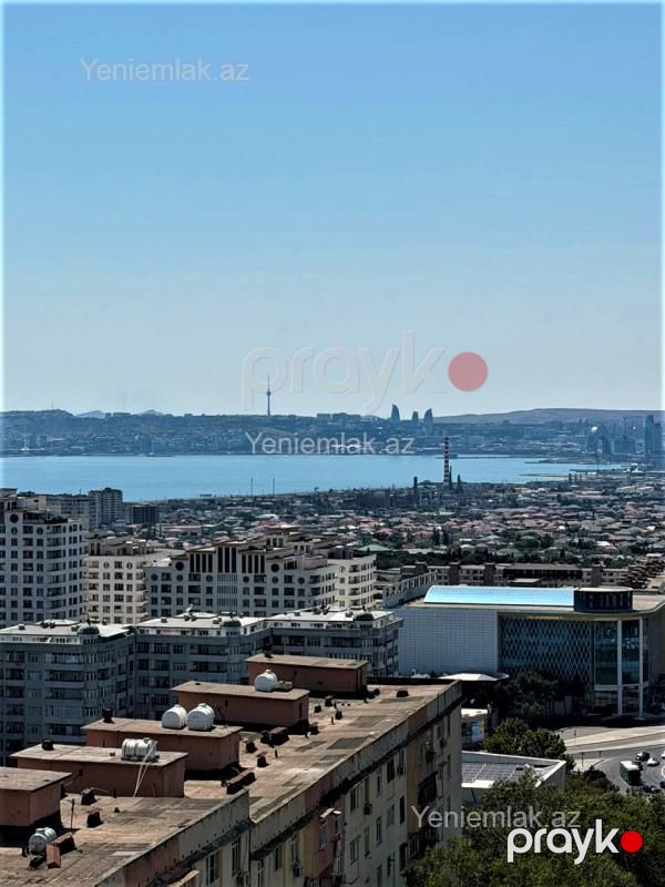 Satılır 1 otaqlı Bina evi menzil (Yeni tikili), 66 m², Xətai rayonu — Mənzil, Bakı (8)