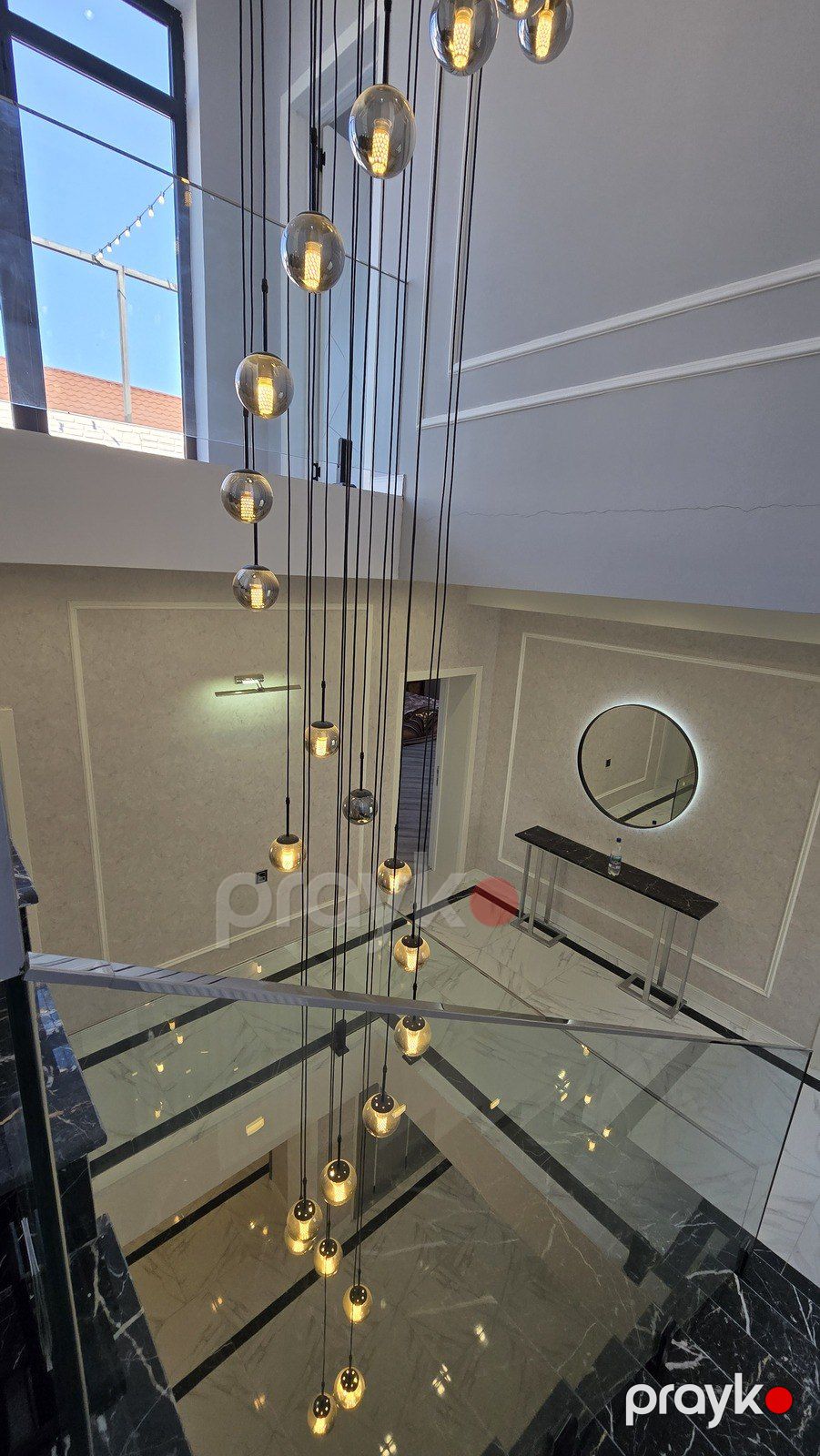 İcarəyə verilir 5 otaqlı həyət evi/bağ evi 300 m² — Ev, villa, Bakı (12)