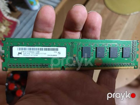RAM "DDR3 2GB 12800" — Sumqayıt