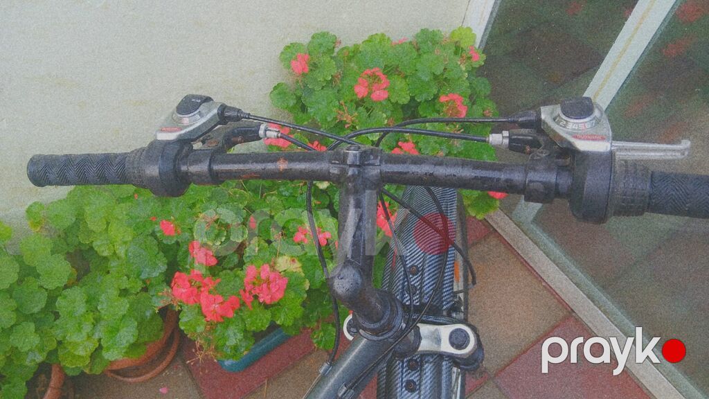 Dağ velosipedi – tam asqılı (full-suspension) çərçivə Xüsusiyyətlər — Yol velosipedləri, Bakı (3)
