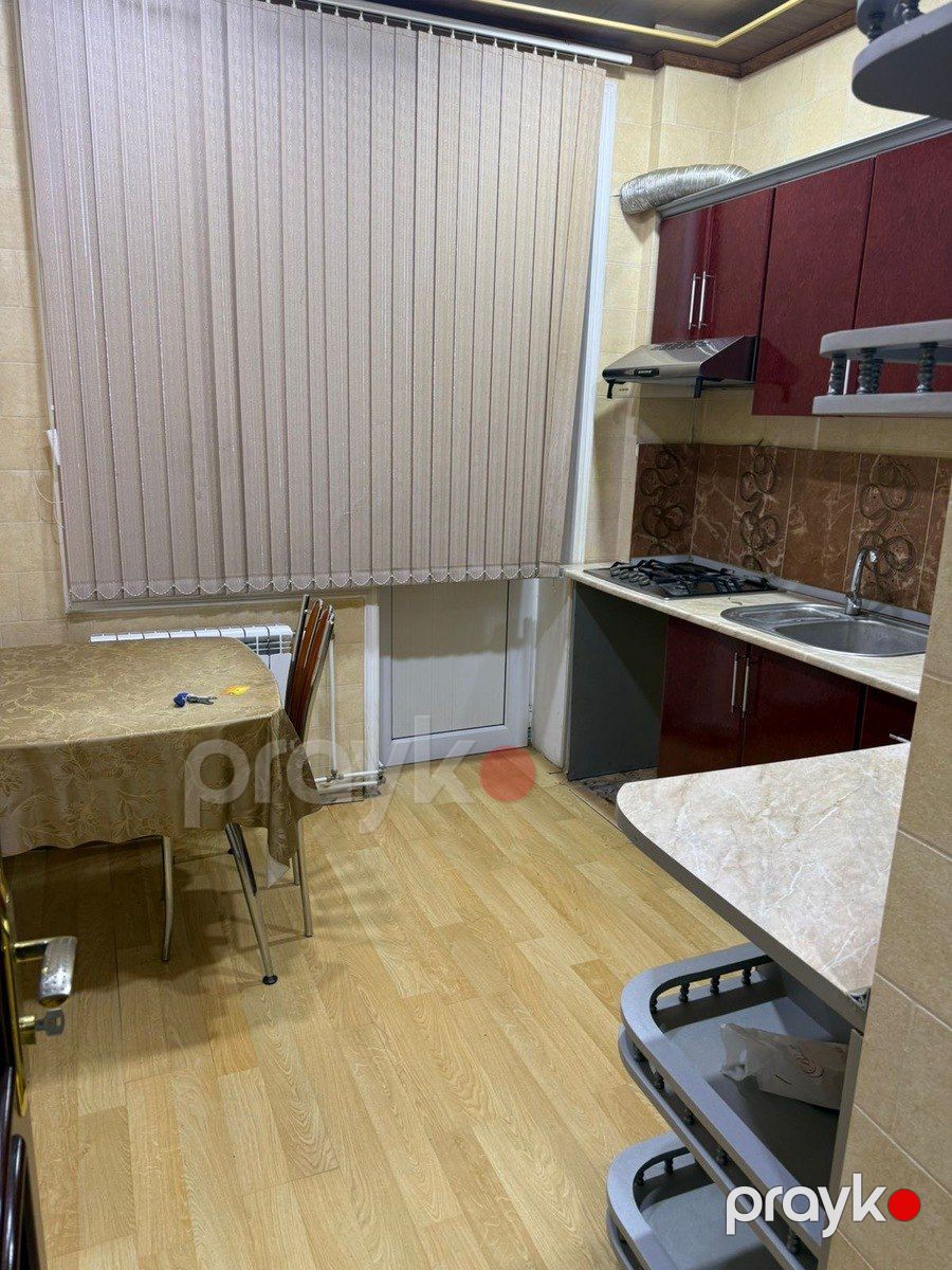 İcarəyə verilir 2 otaqlı yeni tikili 72 m² — Mənzil, Bakı (9)
