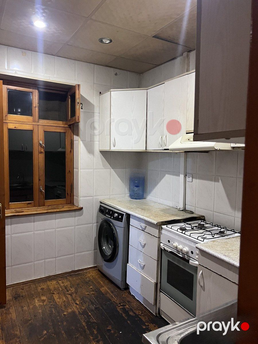 Satılır 3 otaqlı köhnə tikili 80 m² — Mənzil, Bakı (7)