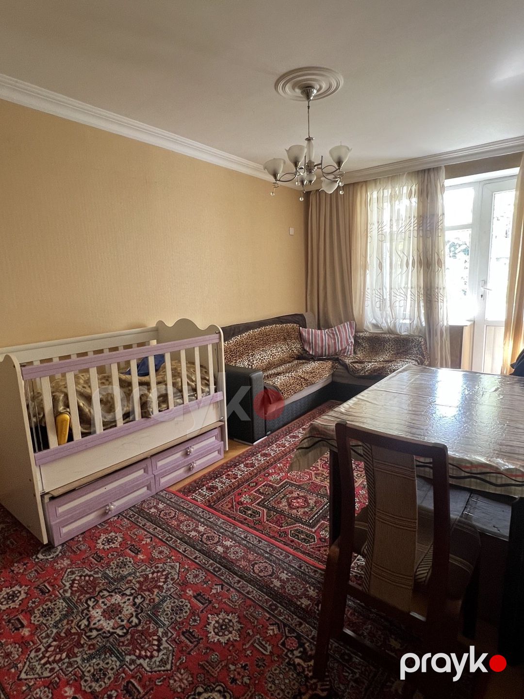 Satılır 4 otaqlı köhnə tikili 80 m² — Mənzil, Bakı (6)