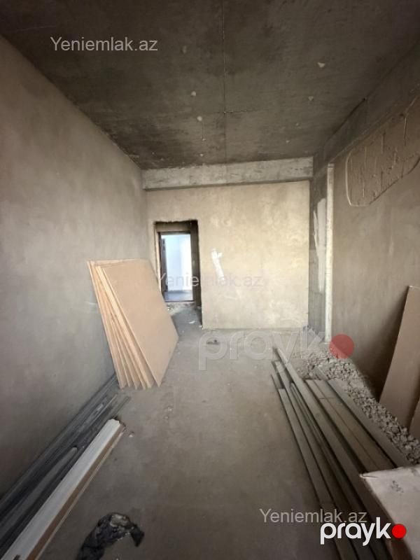 Satılır 1 otaqlı Bina evi menzil (Yeni tikili), 66 m², Xətai rayonu — Mənzil, Bakı (4)