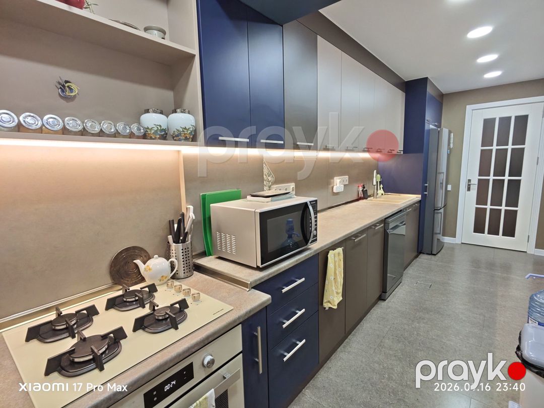 Satılır 3 otaqlı köhnə tikili 100 m² — Mənzil, Bakı (10)