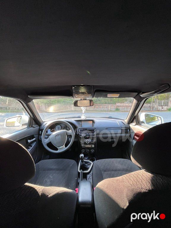 Lada (VAZ) Priora, 1.6 L, 2014 il, 305 197 km — Avtomobillər, Zaqatala (8)