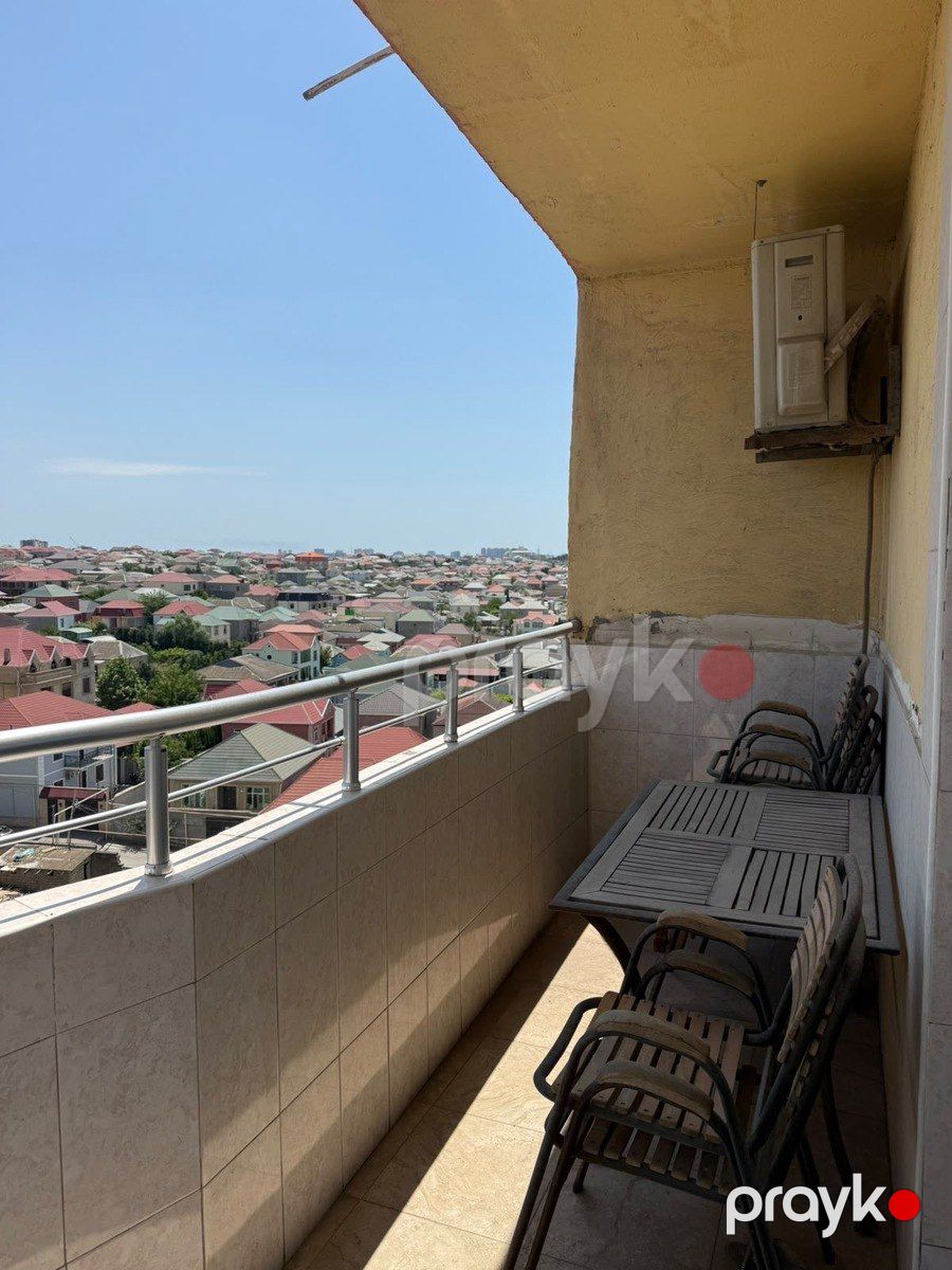 Satılır 3 otaqlı yeni tikili 120 m² — Mənzil, Bakı (4)