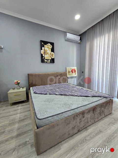 İcarəyə verilir 1 otaqlı yeni tikili 60 m² — Bakı
