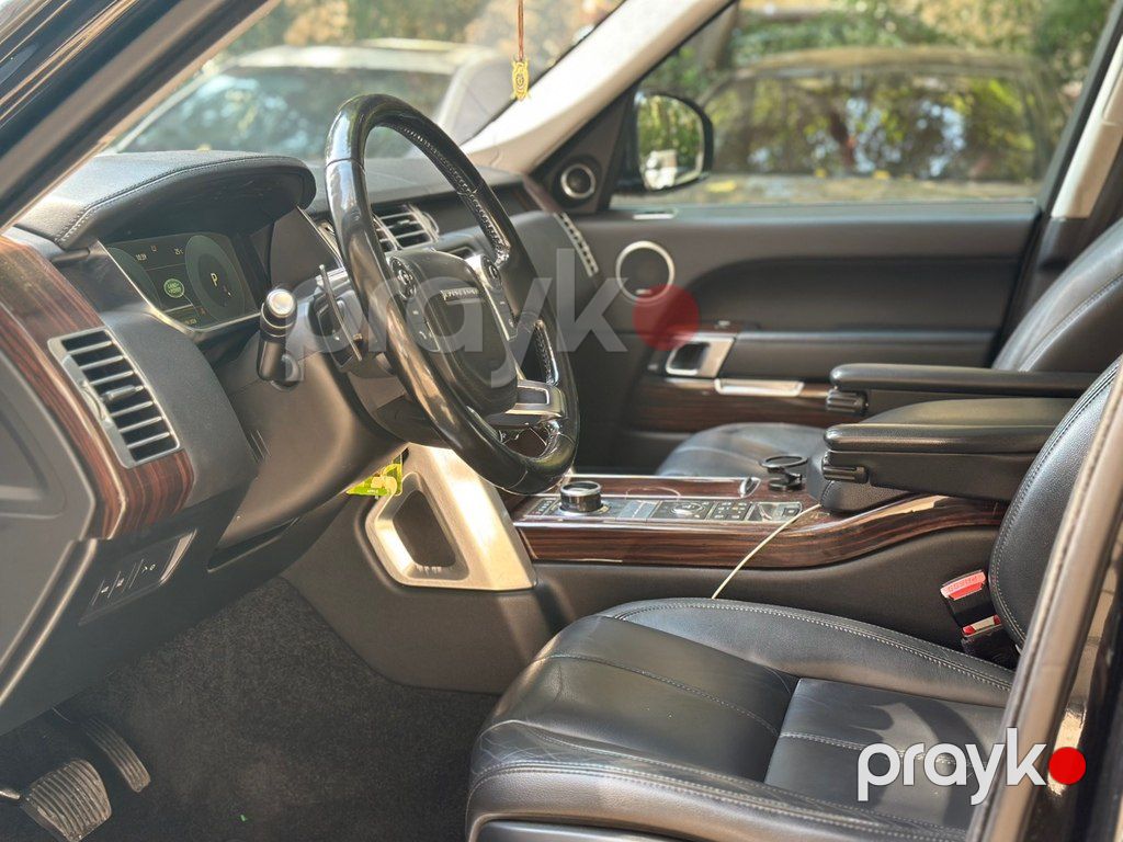 Land Rover Range Rover, 3.0 L, 2017 il, 136 794 km — Avtomobillər, Bakı (7)