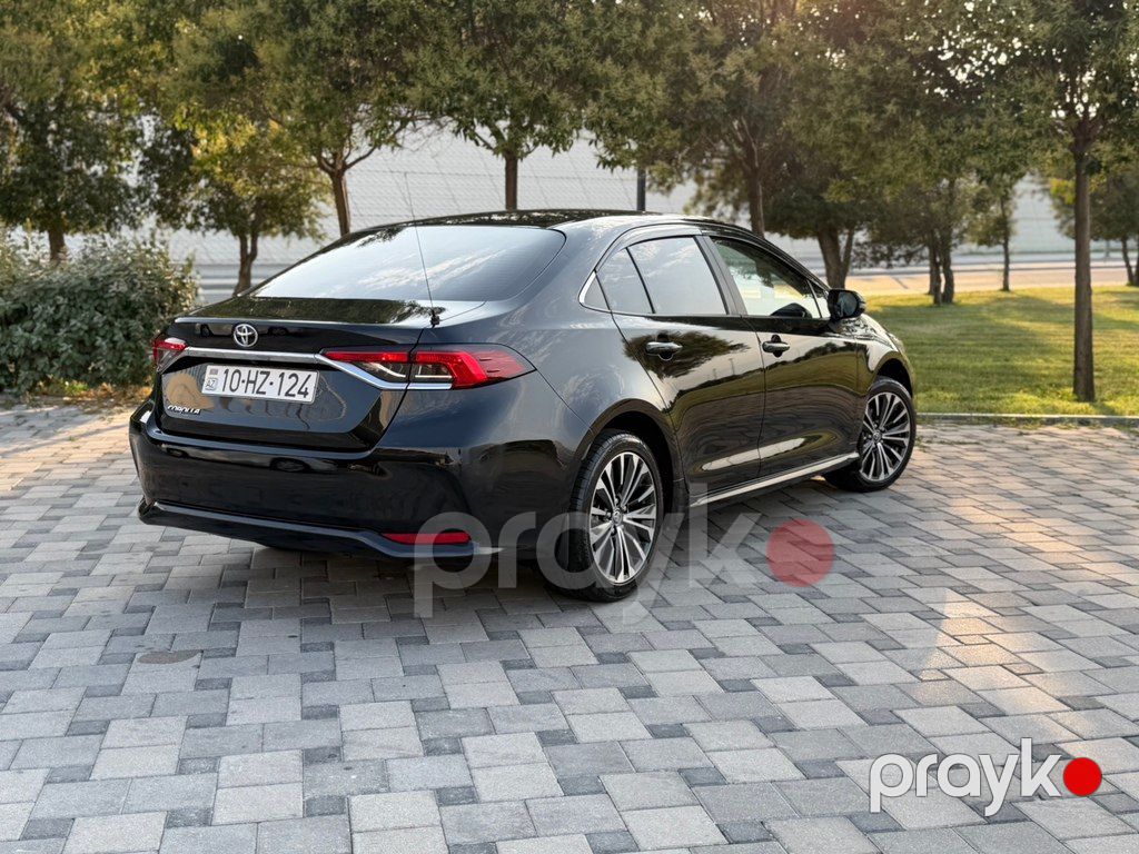 Toyota Corolla, 1.6 L, 2023 il, 94 000 km — Avtomobillər, Bakı (5)