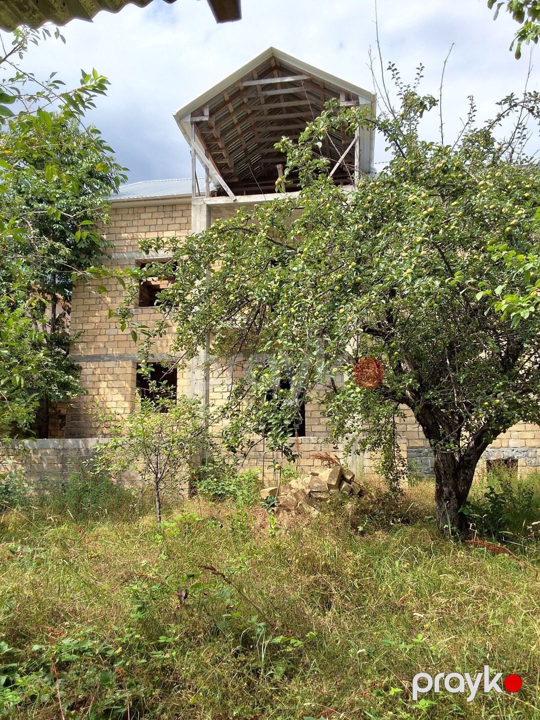 Satılır 7 otaqlı həyət evi/bağ evi 260 m² — Ev, villa, Qəbələ (3)