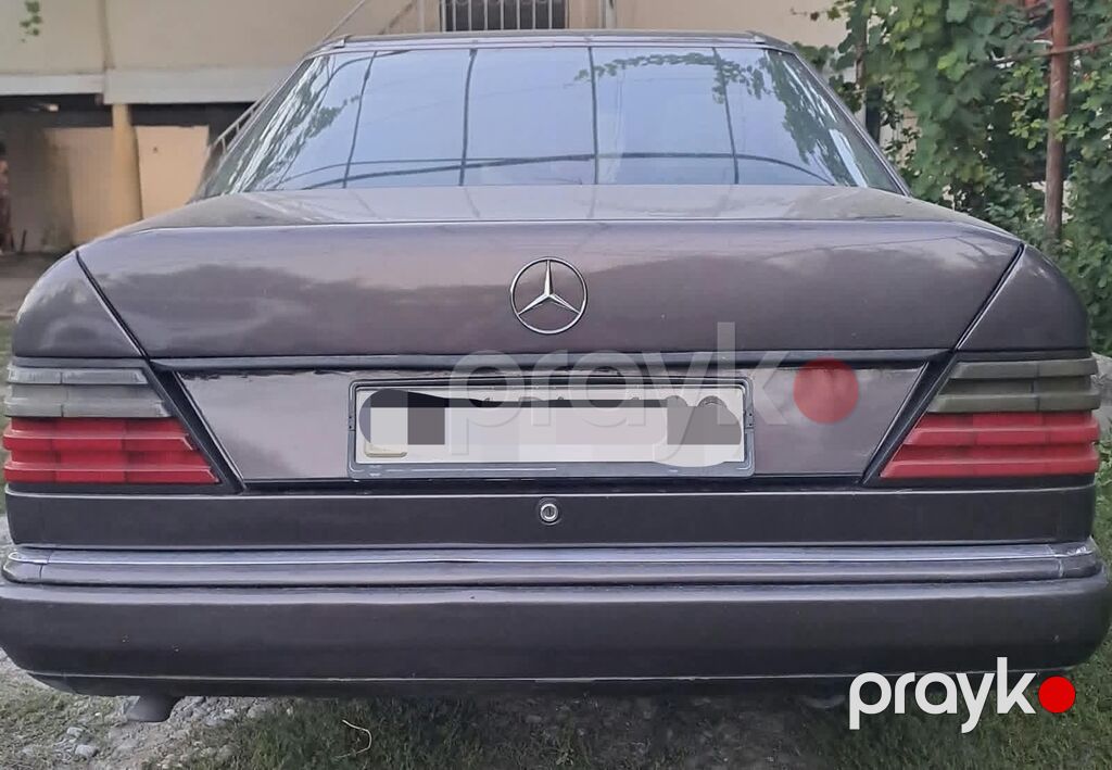 Mercedes-Benz W124: 2 l 1992 il Sedan — Avtomobillər, Kürdəmir (8)