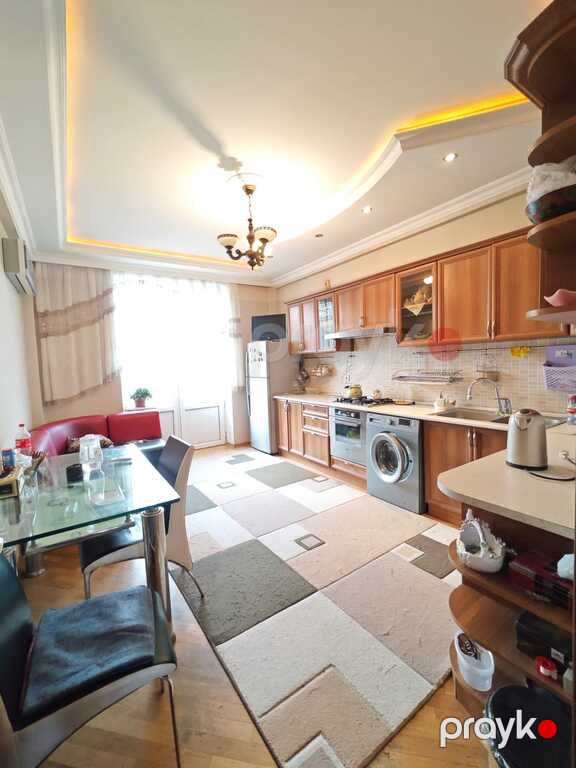 Satılır 3 otaqlı yeni tikili 148 m² — Mənzil, Bakı (5)