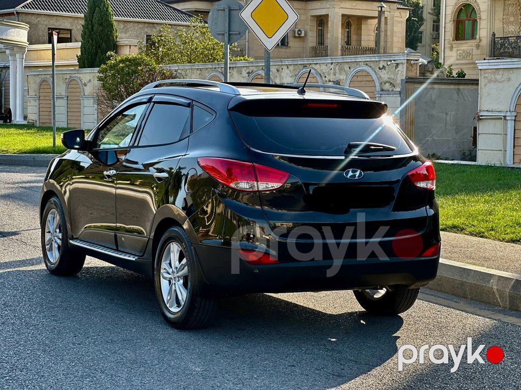 Hyundai ix35, 2.0 L, 2011 il, 187 500 km — Avtomobillər, Bakı (4)