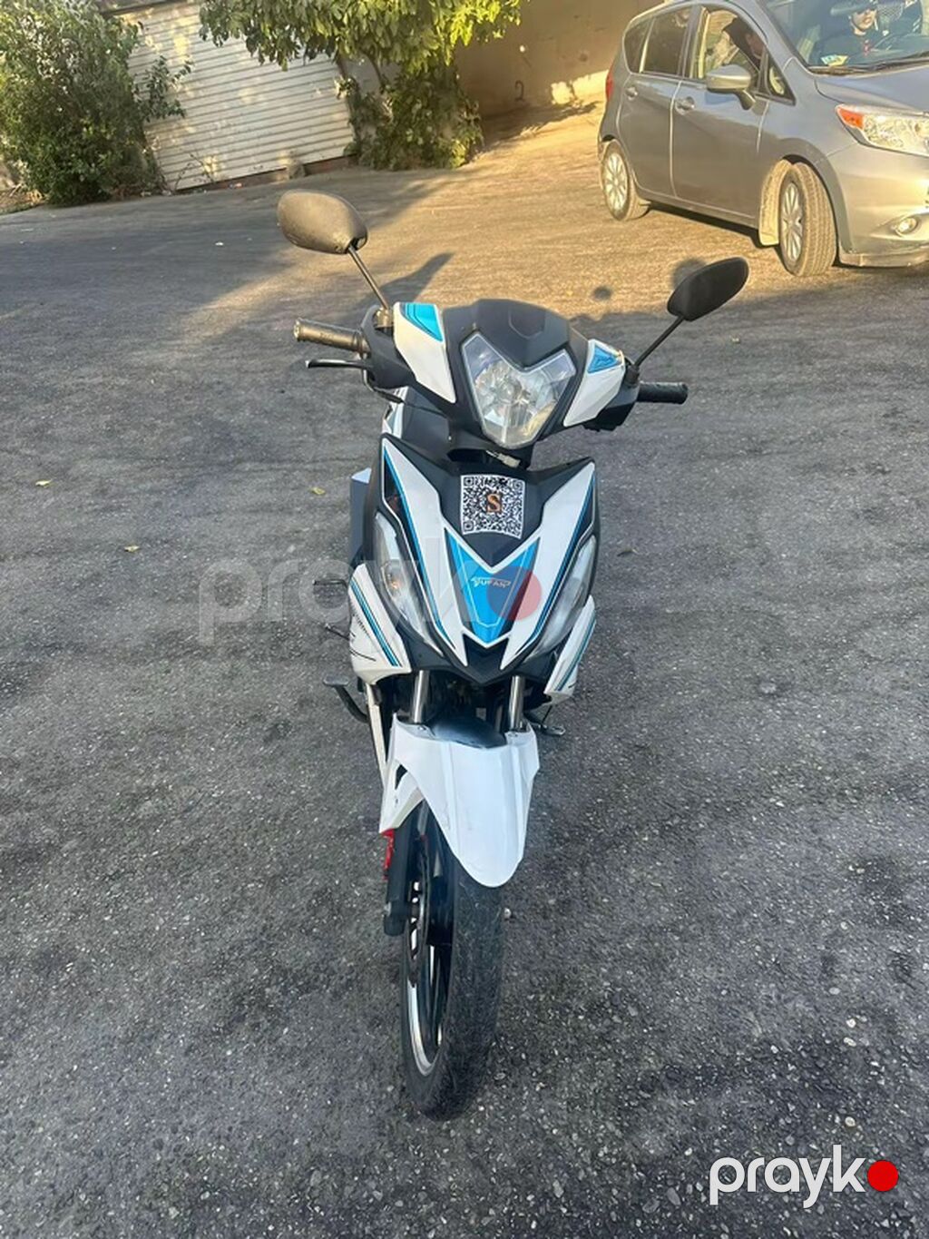 Hamsinin texniki baxiwi nomresi tex pasportu var ideal — Motosikletlər, Bakı (4)