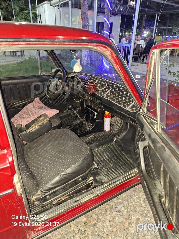 Lada (VAZ) 2106, 1.5 L, 1994 il, 65 800 km — Avtomobillər, Sabirabad (5)