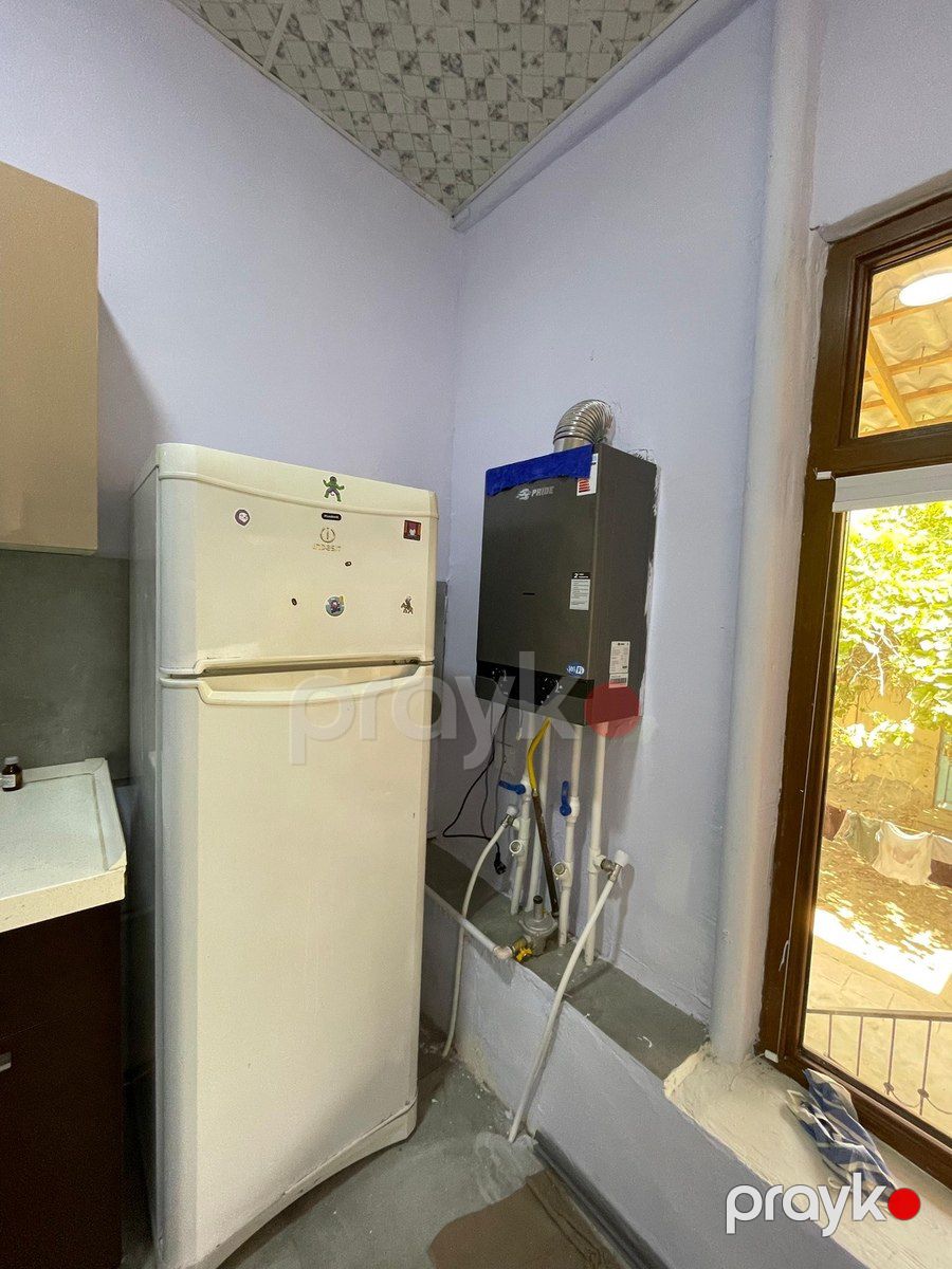 Həyət evi kirayə verilir, Zabrat 2 qəs — Ev, villa, Bakı (8)