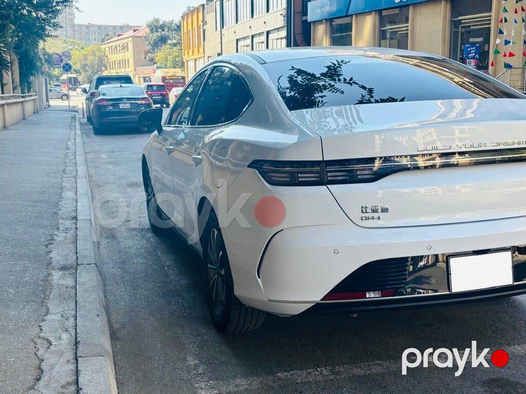 BYD Destroyer 05, 1.5 L, 18.3 kWh, 2025 il, 1 900 km — Avtomobillər, Bakı (12)