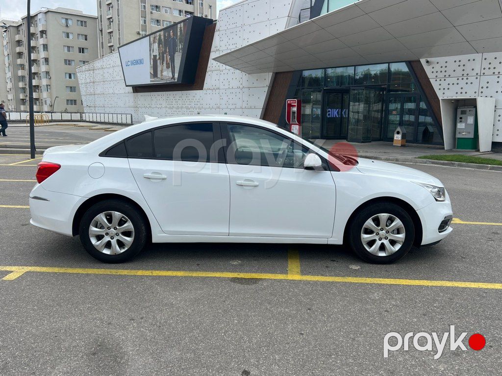 Chevrolet Cruze, 1.4 L, 2016 il, 100 083 km — Avtomobillər, Bakı (5)