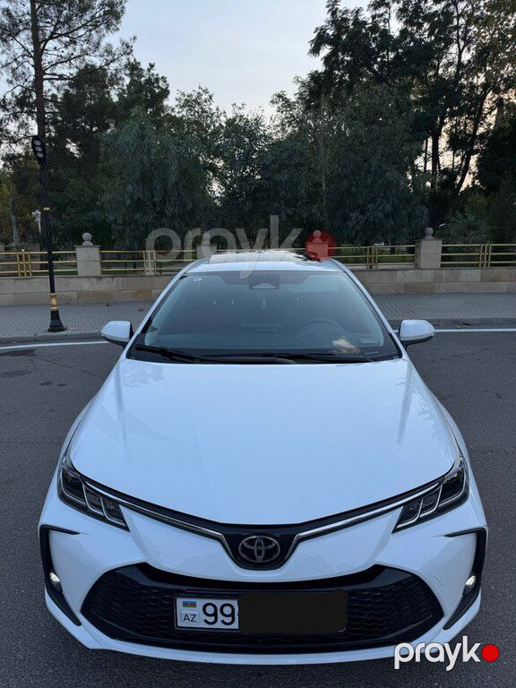 Toyota Corolla, 1.8 L, 0.85 kWh, 2025 il, 30 000 km — Avtomobillər, Bakı (4)