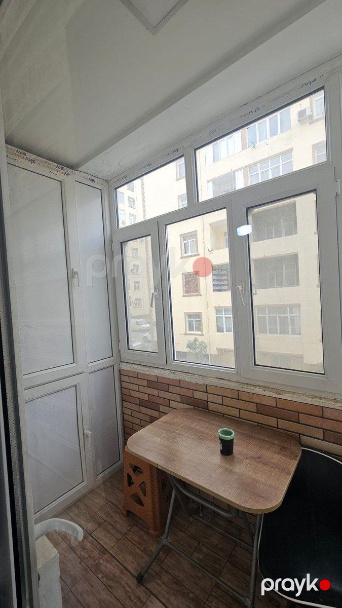 Satılır 3 otaqlı yeni tikili 97 m² — Mənzil, Bakı (8)