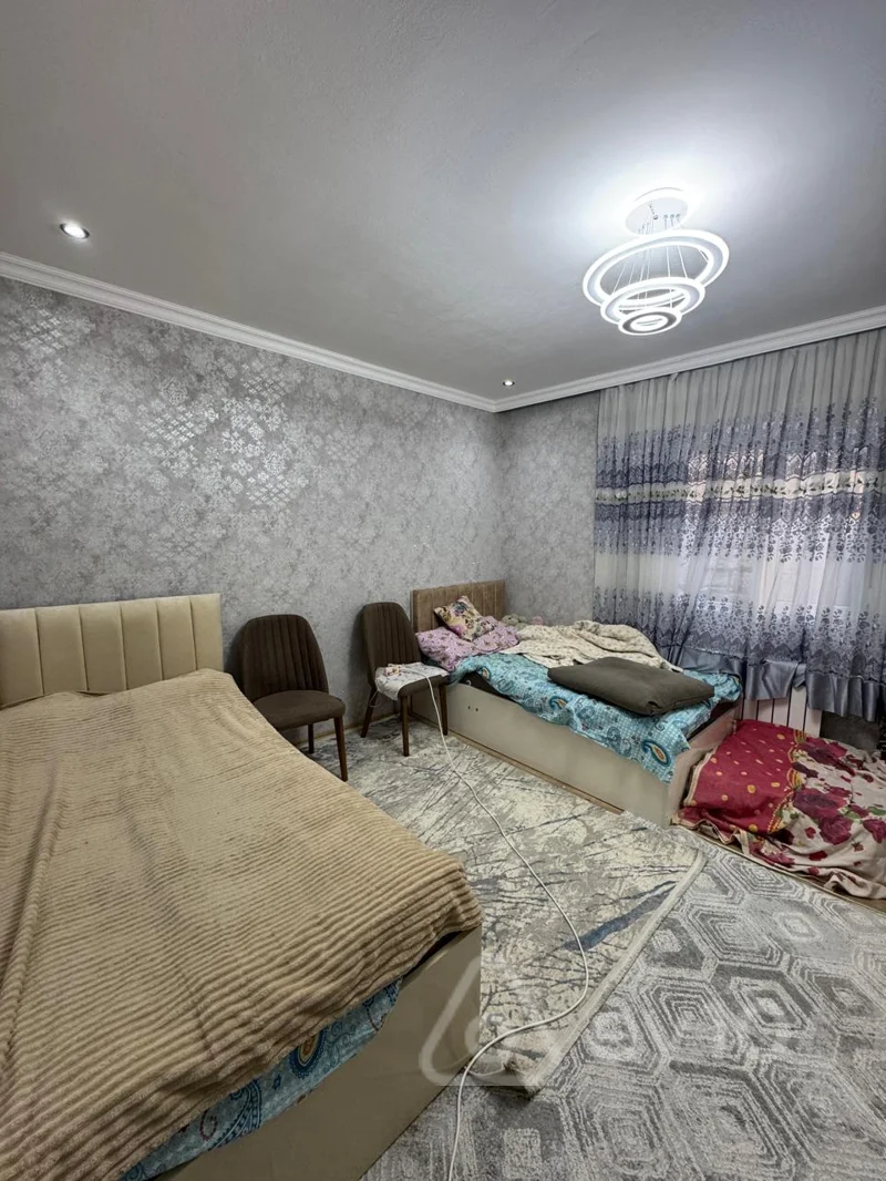 4 otaqlı həyət evi, 80 m², Polad Həşimov küç — Ev, villa, Bakı (10)