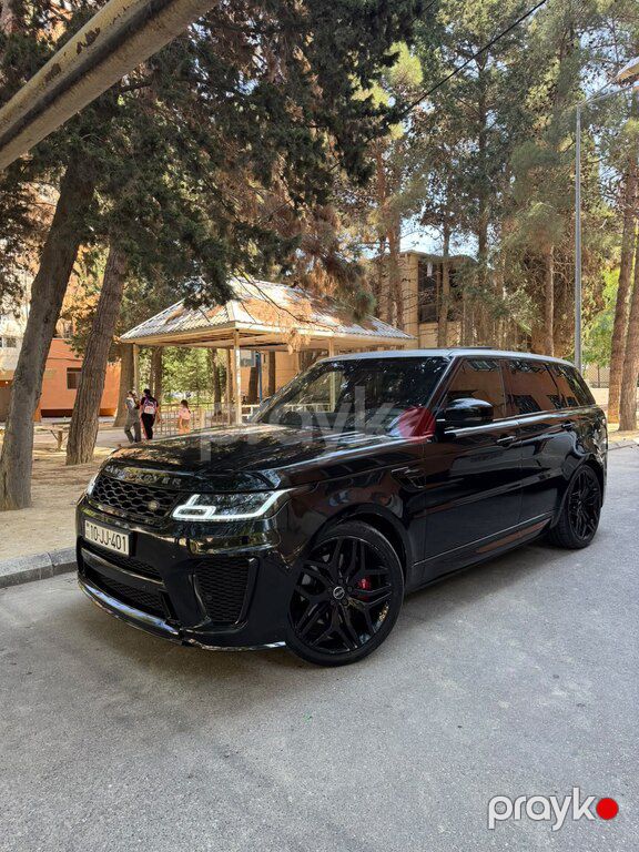 Land Rover RR Sport, 5.0 L, 2020 il, 100 000 km — Avtomobillər, Bakı (7)