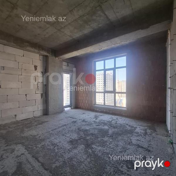Satılır 3 otaqlı Bina evi menzil (Yeni tikili), 98.43 m², Nizami rayonu — Mənzil, Bakı (6)