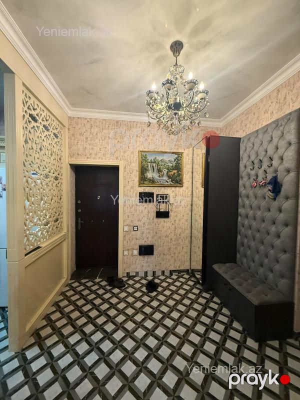 Satılır 3 otaqlı Bina evi menzil (Yeni tikili), 77 m², Sabunçu rayonu — Mənzil, Bakı (2)